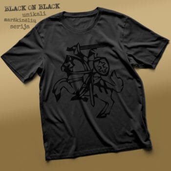 Marškinėliai džemperis stilizuotas Vytis