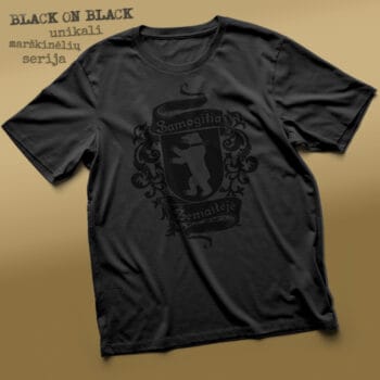 Samogitia – Žemaitijos herbas