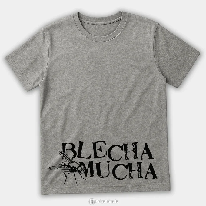 Blecha mucha