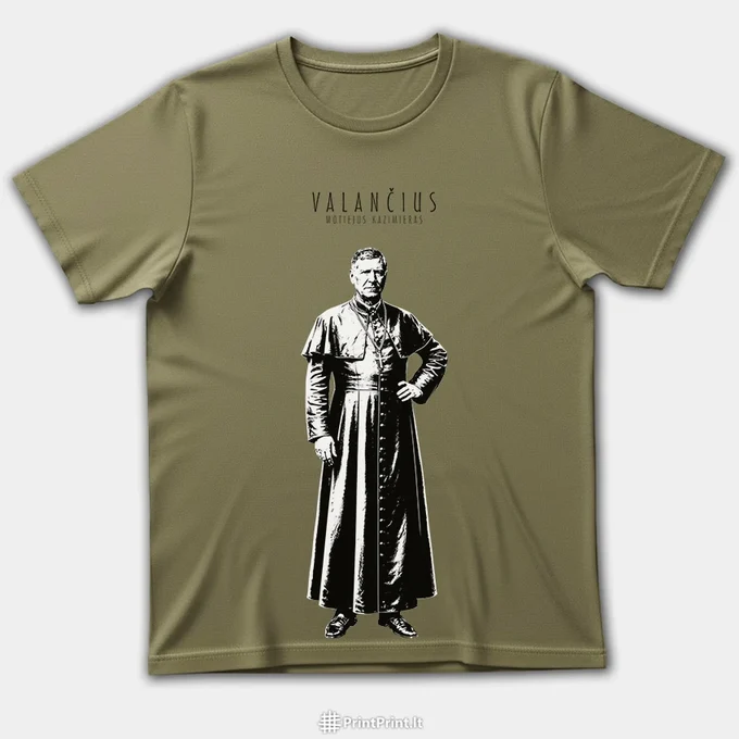 "Valančius" - Marškinėliai ir Džemperiai