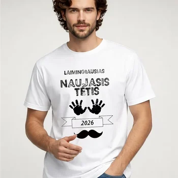 Laimingiausias naujasis tėtis