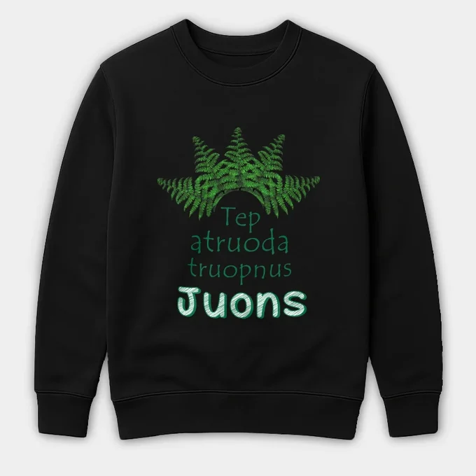 Tep atruoda truopnus juons