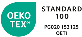 OEKO-TEX STANDARD 100